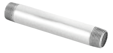 NIPLE GALVANIZADO